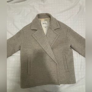 Madewell trench coat